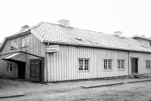 Bilde av O. Larsens Skraphandel